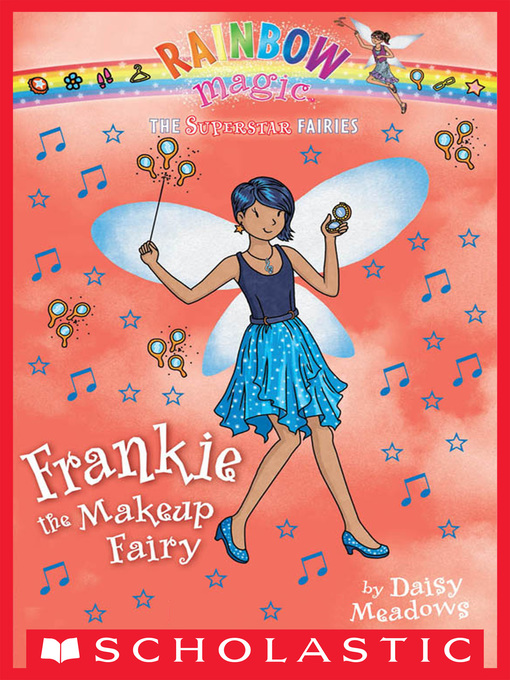 Title details for Frankie the Makeup Fairy by Daisy Meadows - Wait list